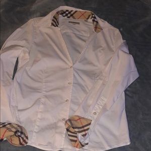 Burberry shirt